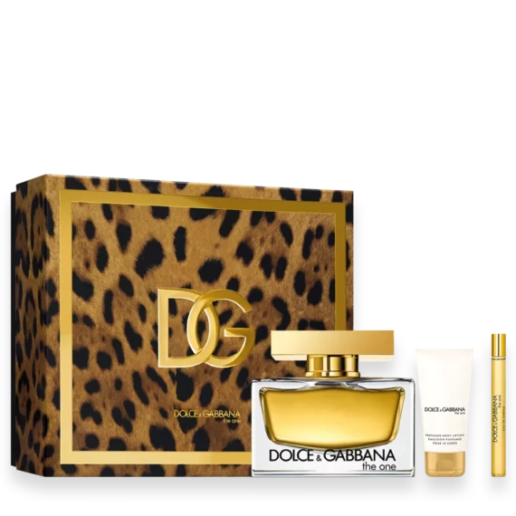 The One by Dolce & Gabbana 2.5 oz. Gift Set