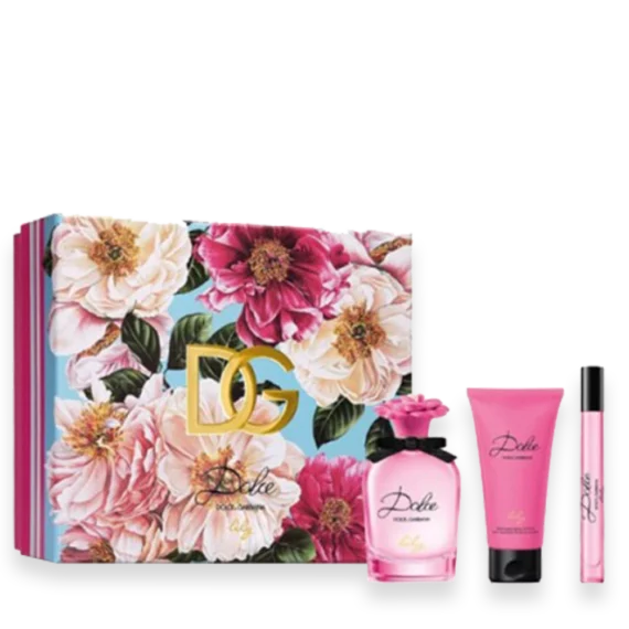 Dolce & Gabbana Dolce Lily 2.5 oz. Gift Set