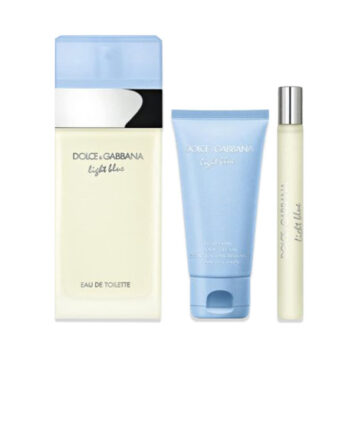 Dolce & Gabbana Light Blue 3.3 oz. Gift Set