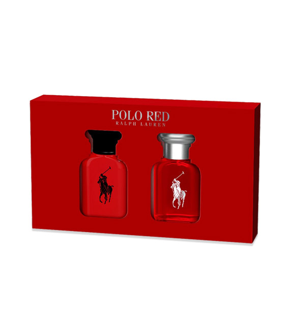 Polo Red 1.36 oz. Gift Set