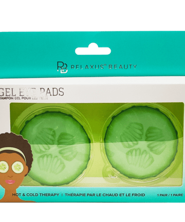 Cucumber Gel Eye Pads