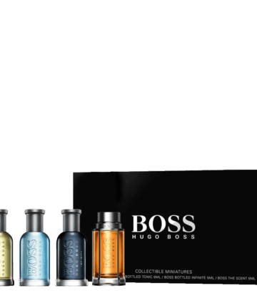 Boss Miniature Collection