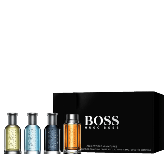 Boss Miniature Collection