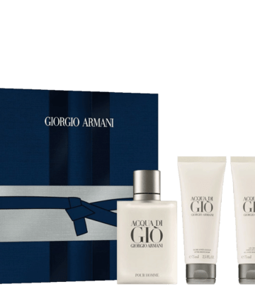 Acqua Di Gio 1.7 oz Gift Set
