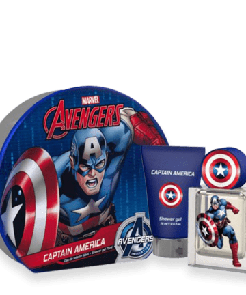 Captain America Giftset