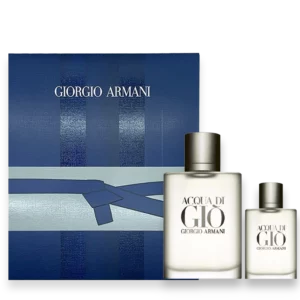 Acqua Di Gio 3.4 oz Gift Set