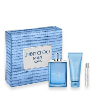 Jimmy Choo Man Aqua 3.3 oz. Gift Set