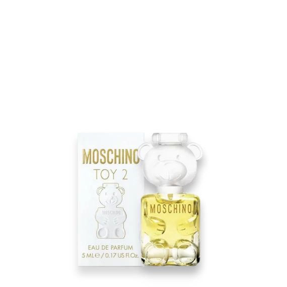 Toy 2 by Moschino Miniature