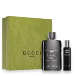Gucci Guilty Parfum Pour Homme 1.6 oz. Gift Set