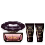Versace Crystal Noir 1.7 oz. Gift Set