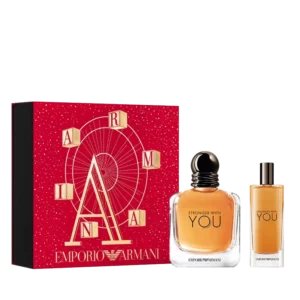 Stronger With You by Emporio Armani 1.7 oz. Gift Set