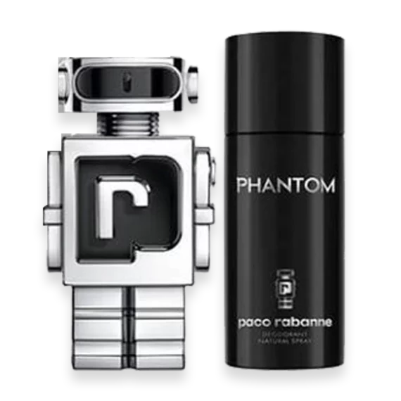Phantom by Paco Rabanne 3.4 oz. Gift Set