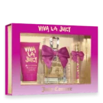 Viva La Juicy by Juicy Couture 3.4 oz. Gift Set