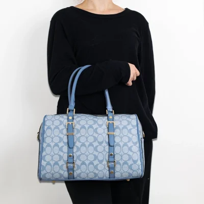 2pc CC Doctor Bag with Wallet