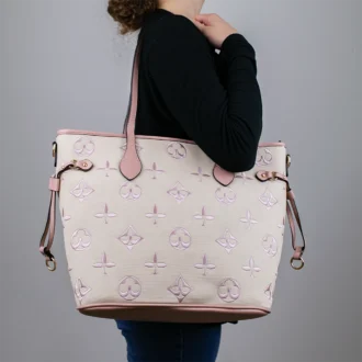 2pc Louis Tote with Wallet