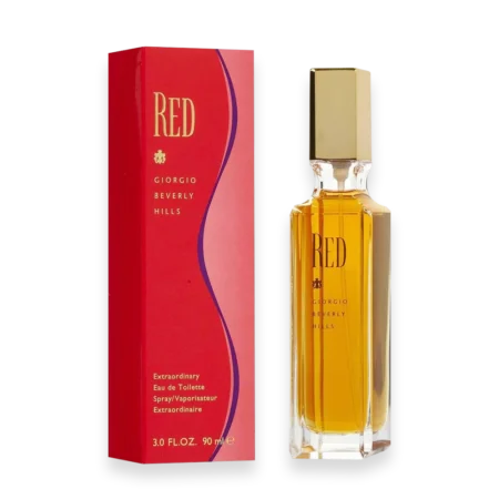 Red by Giorgio Beverly Hills