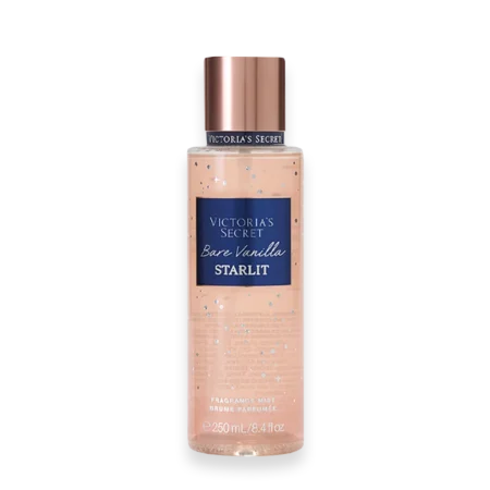 Victoria’s Secret Bare Vanilla Starlit Fragrance Mist