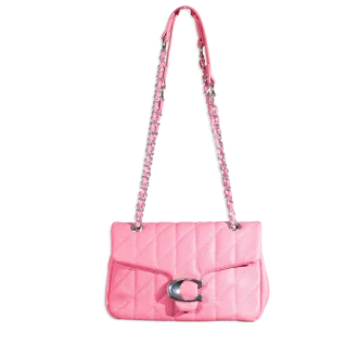 2pc Quilted Crossbod with Wallet