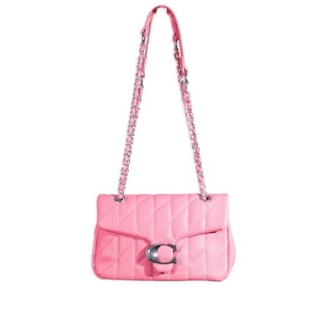 2pc Quilted Crossbod with Wallet
