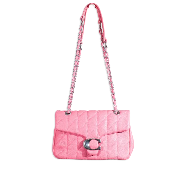 2pc Quilted Crossbod with Wallet