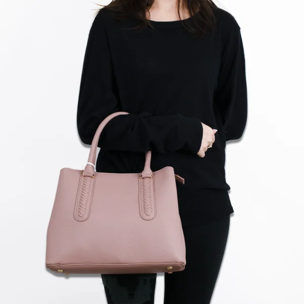 2pc Noreen Satchel with Wallet
