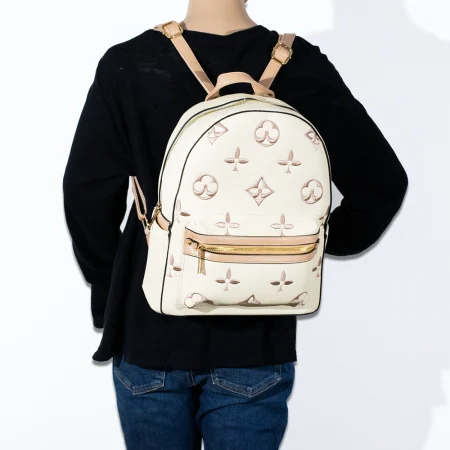 2pc Half Moon Tote Bag with Wallet