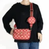 2pc Spade Crossbody with Coin Holder