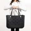 Rubber Tote *Large*