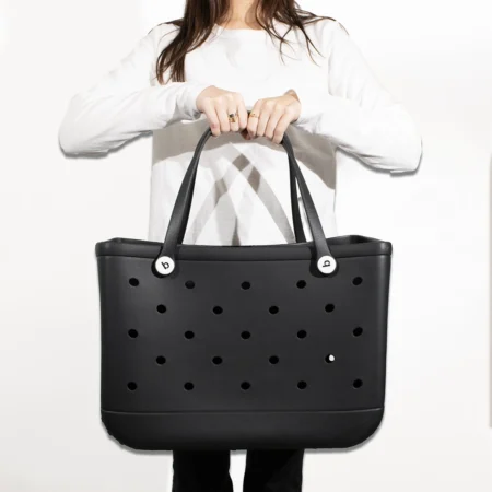 Rubber Tote *Large*