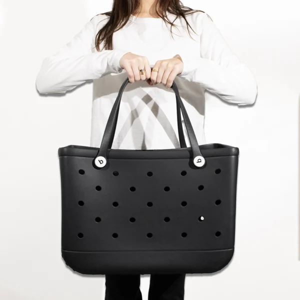 Rubber Tote *Large*