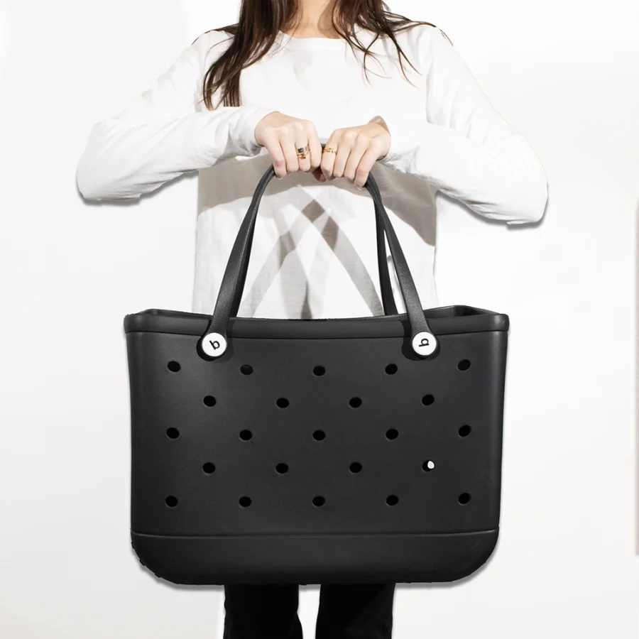 Rubber Tote *Large*