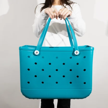 Rubber Tote *Large*