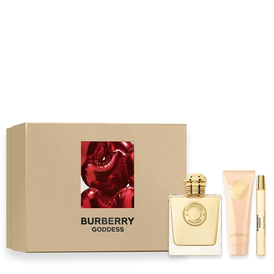 Burberry Goddess 3.3 oz. Gift Set