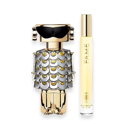 Fame by Paco Rabanne 2.7oz. Gift Set