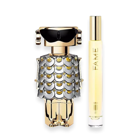 Fame by Paco Rabanne 2.7oz. Gift Set