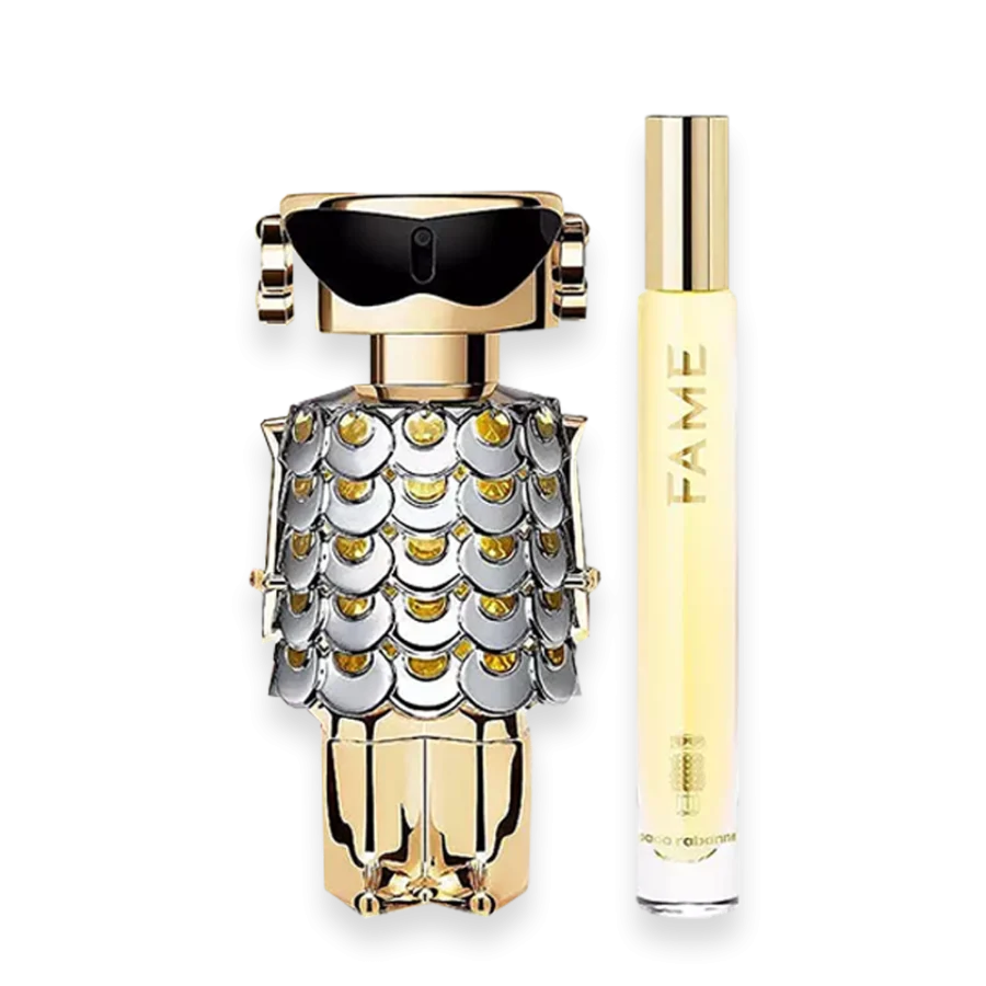 Fame by Paco Rabanne 2.7oz. Gift Set
