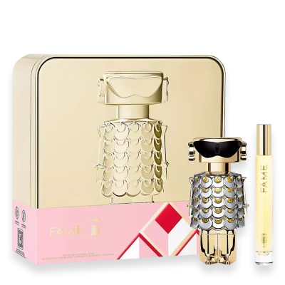 Fame by Paco Rabanne 2.7oz. Gift Set