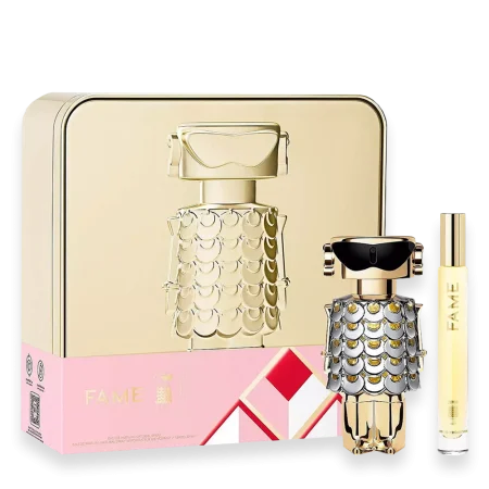 Fame by Paco Rabanne 2.7oz. Gift Set