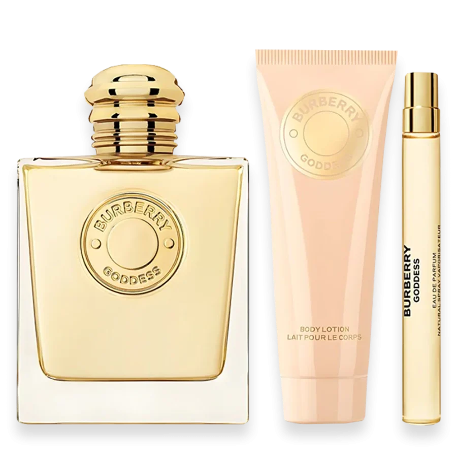 Burberry Goddess 3.3 oz. Gift Set