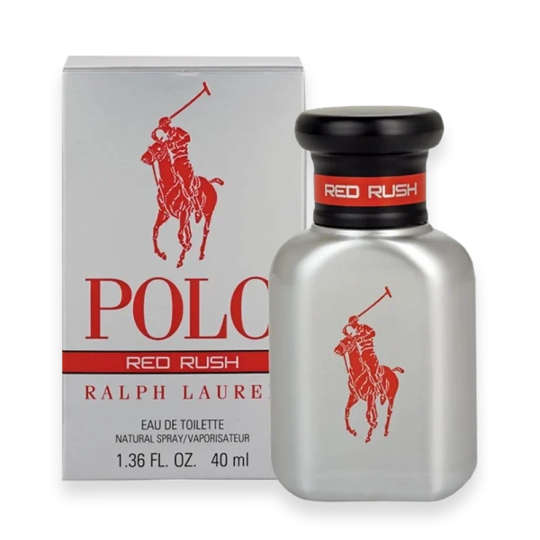 Polo Red Rush