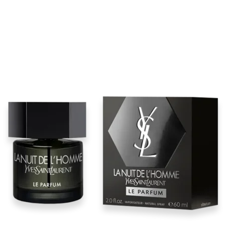 La Nuit de L'Homme Le Parfum by by YSL