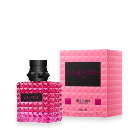 Valentino Donna Born in Roma Extradose