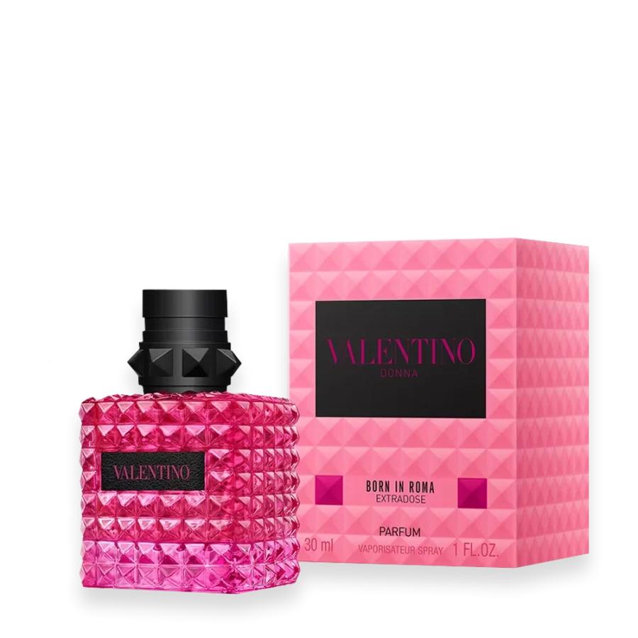 Valentino Donna Born in Roma Extradose