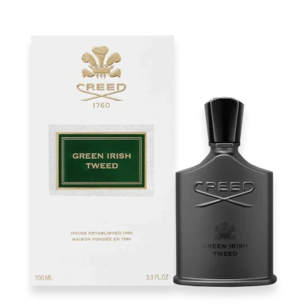 Green Irish Tweed by Creed