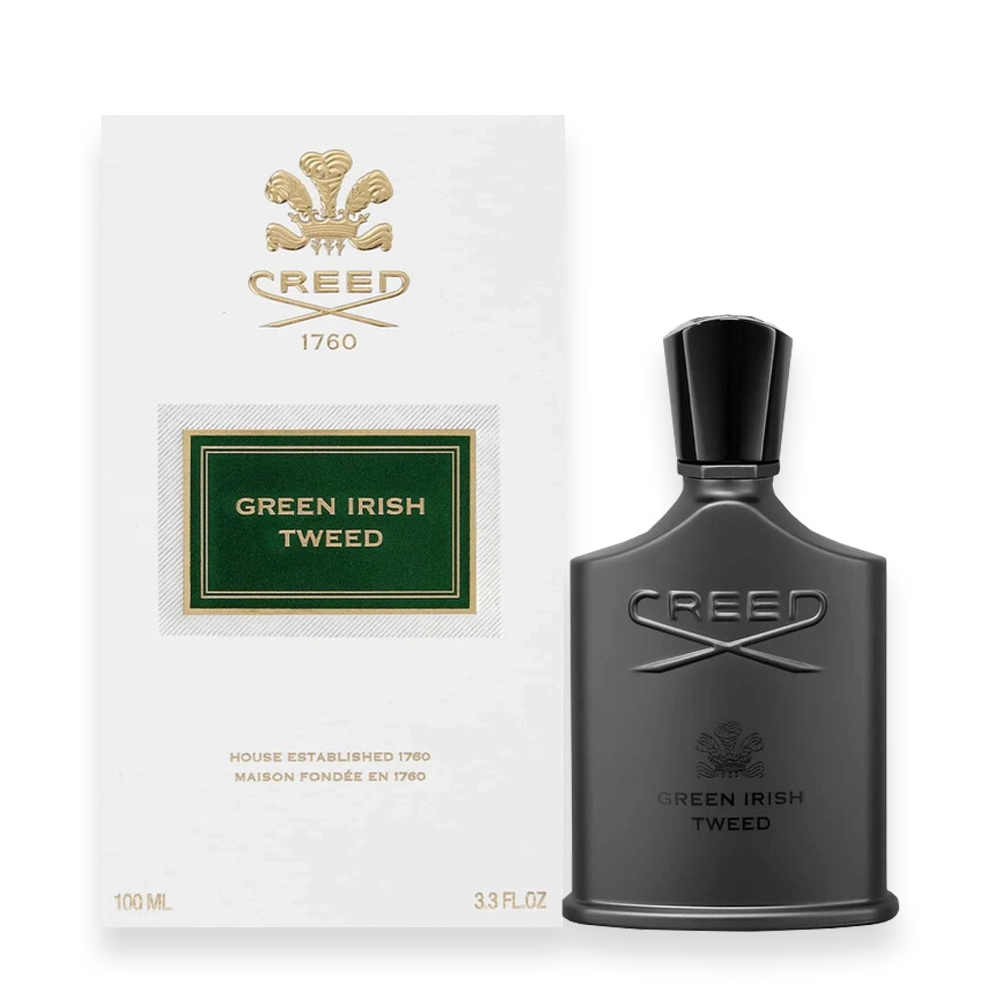 Green Irish Tweed by Creed