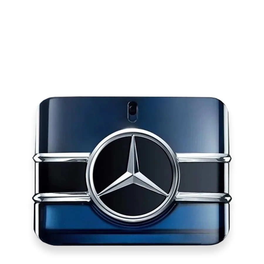 Mercedes Benz Sign