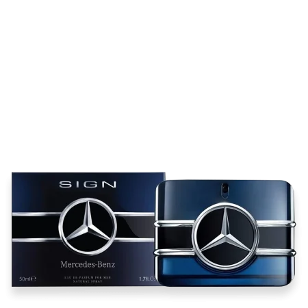 Mercedes Benz Sign