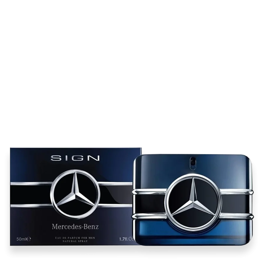 Mercedes Benz Sign