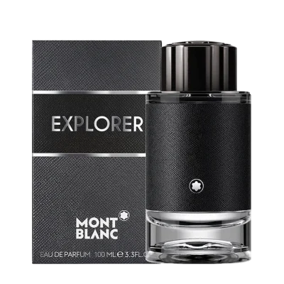 Explorer by Mont Blanc