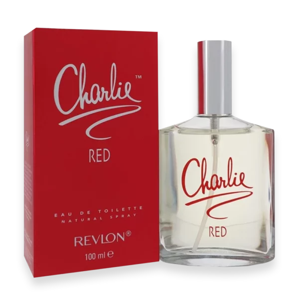Charlie Red by Revlon